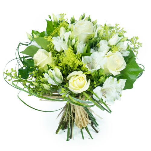 Envoyer des fleurs pour Herr Georges BLANDIN